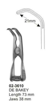 Bulldog Clamps